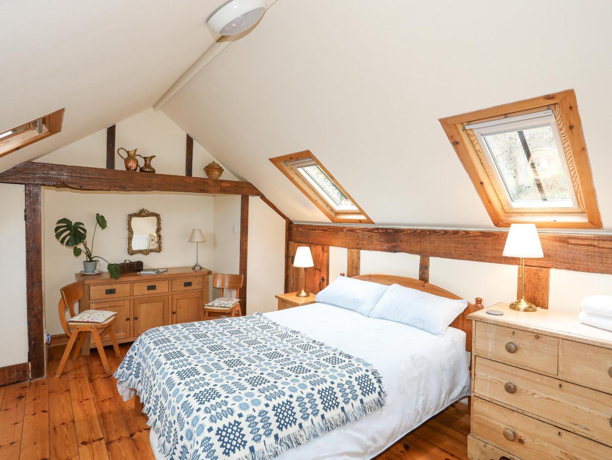 Villa Ty'N Y Cae à Llanbedr-y-cennin Extérieur photo