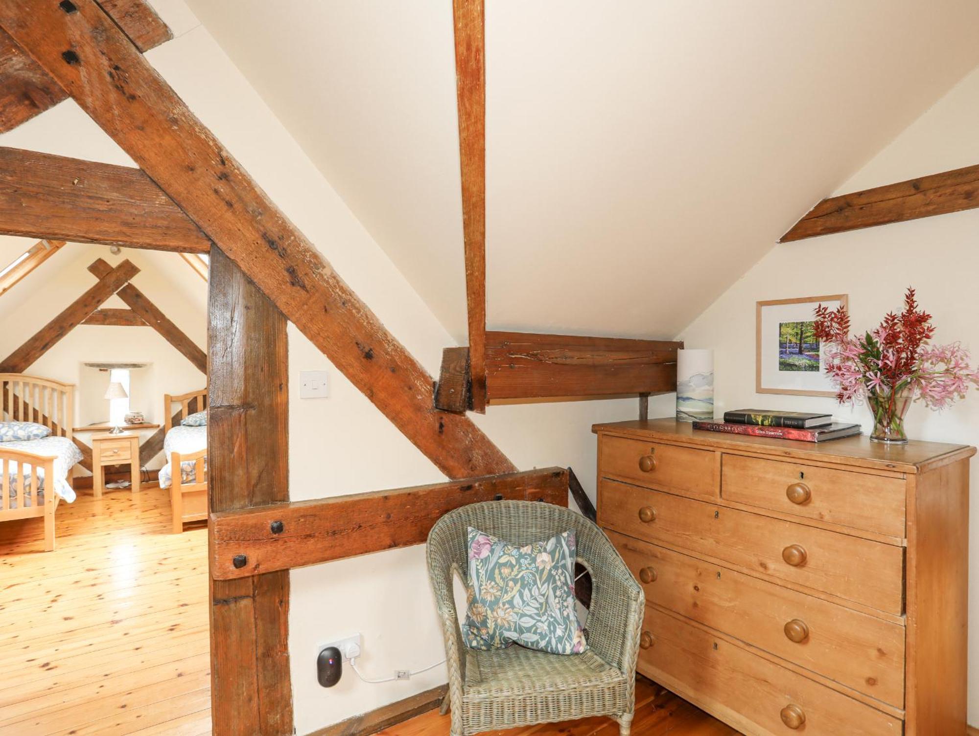 Villa Ty'N Y Cae à Llanbedr-y-cennin Extérieur photo