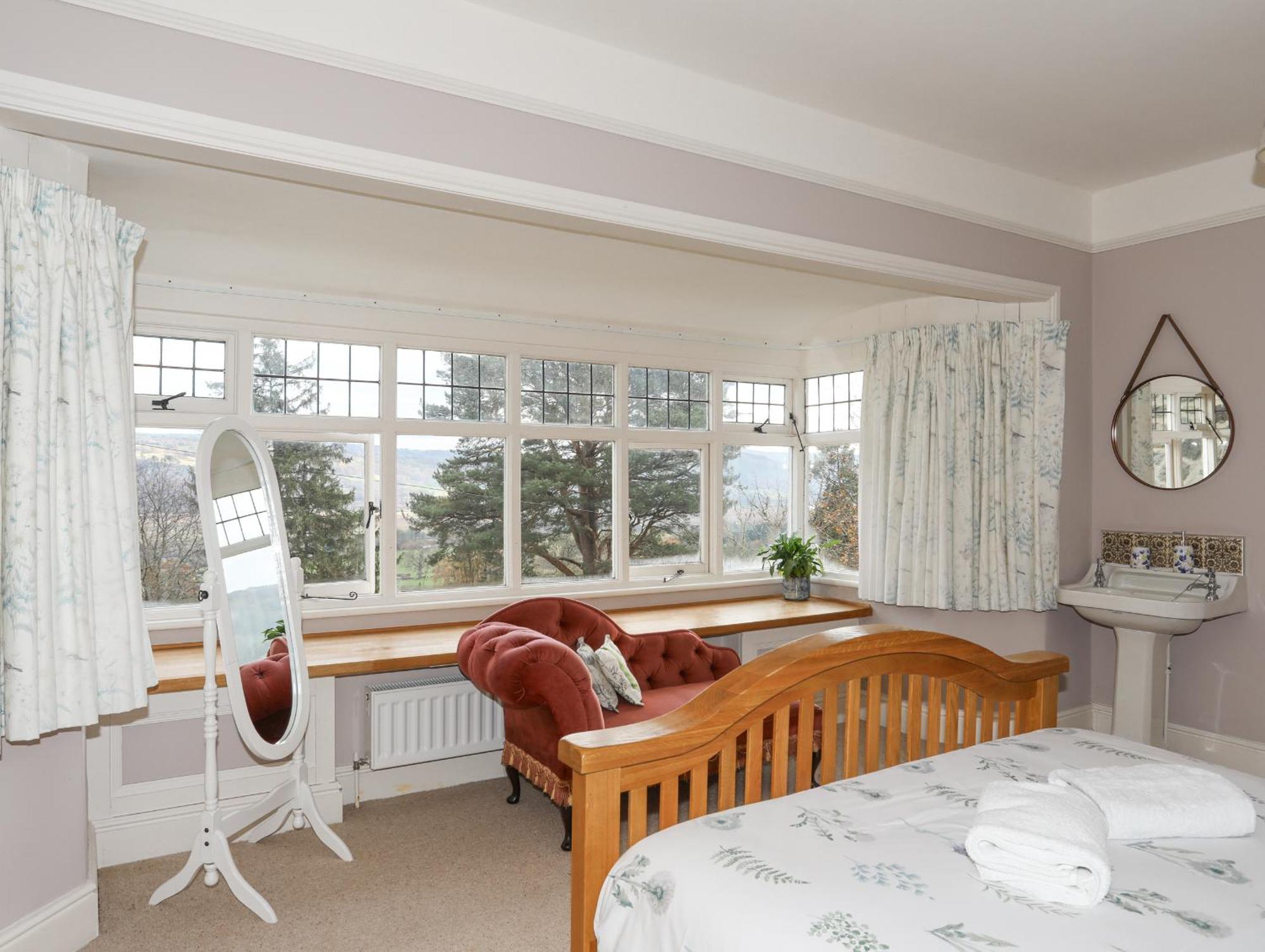 Villa Ty'N Y Cae à Llanbedr-y-cennin Extérieur photo