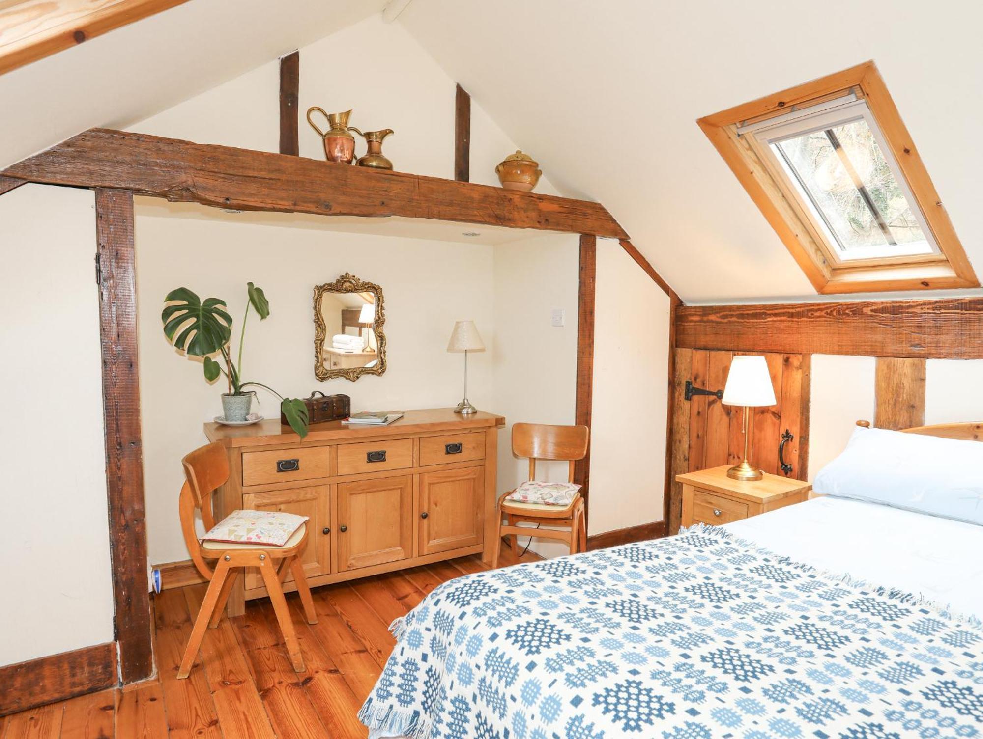Villa Ty'N Y Cae à Llanbedr-y-cennin Extérieur photo