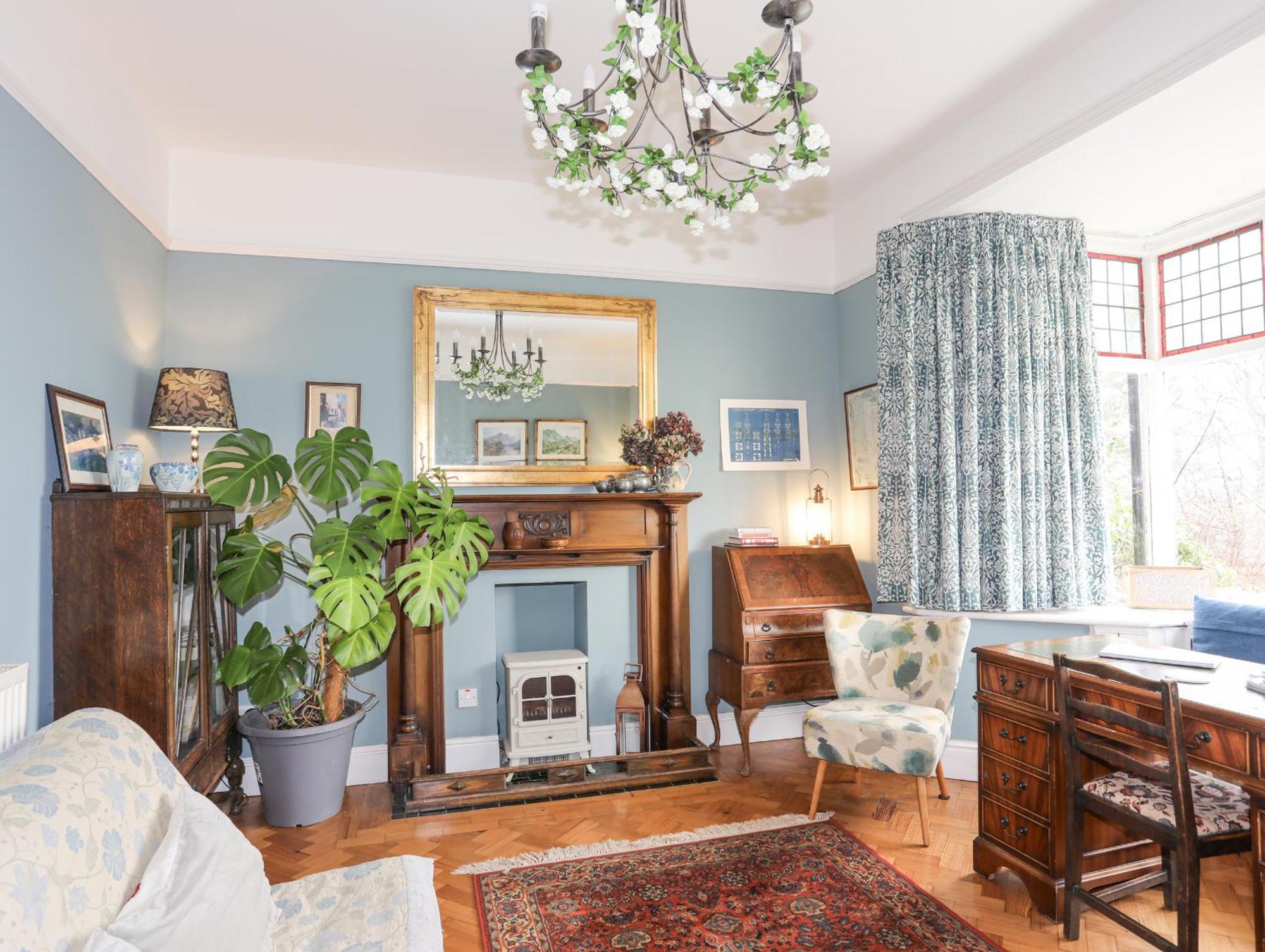 Villa Ty'N Y Cae à Llanbedr-y-cennin Extérieur photo
