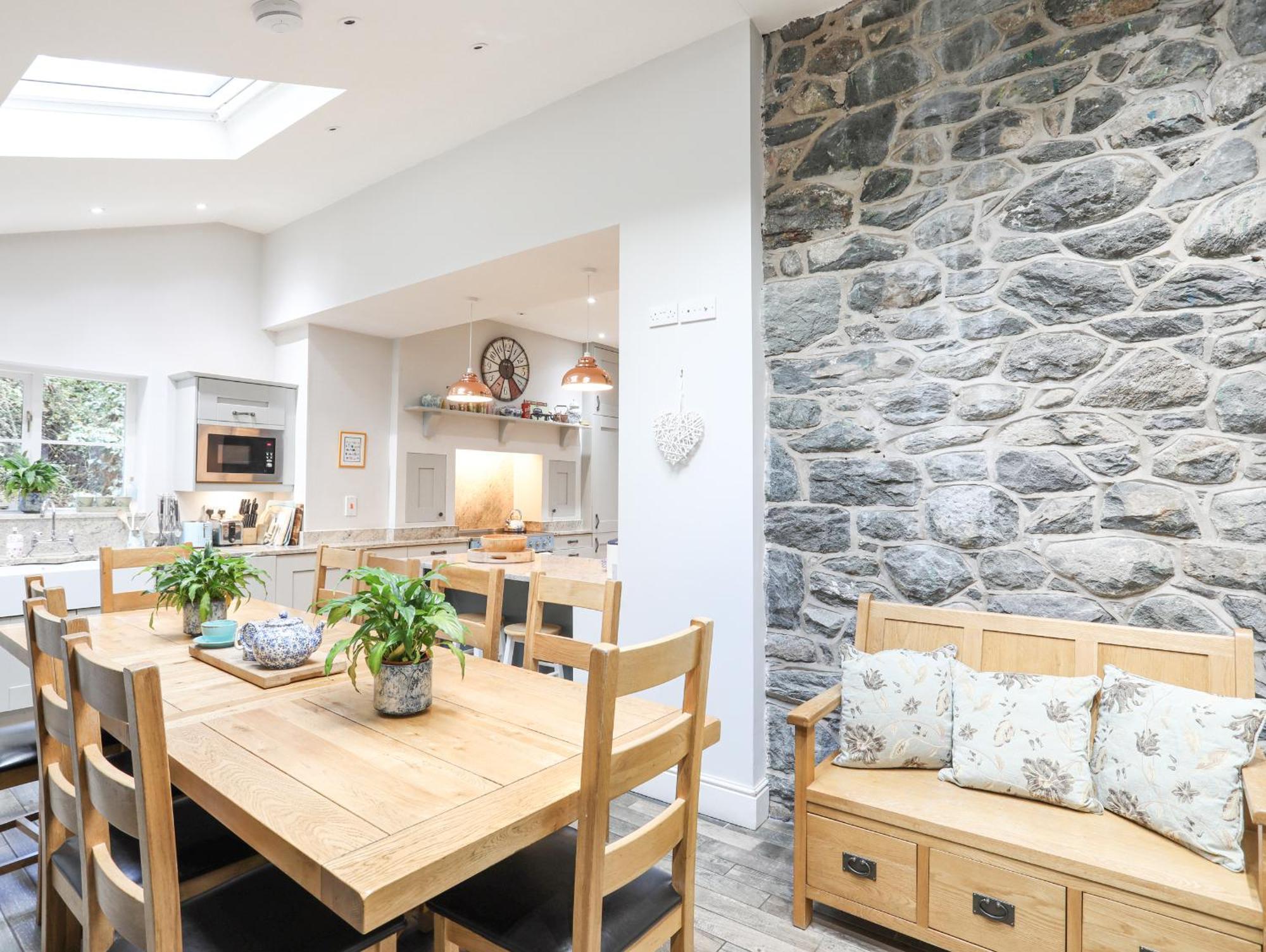 Villa Ty'N Y Cae à Llanbedr-y-cennin Extérieur photo